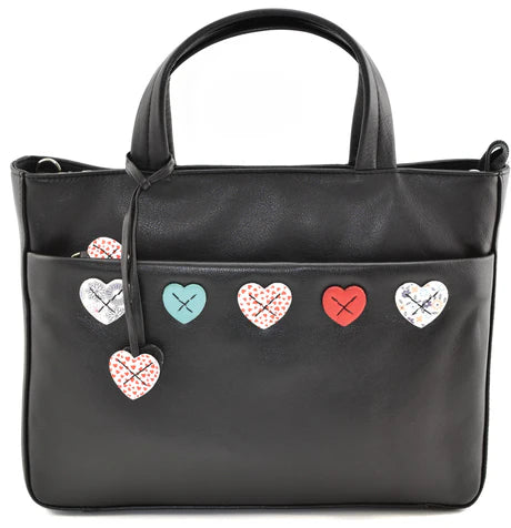 Lucy Grab Bag Black