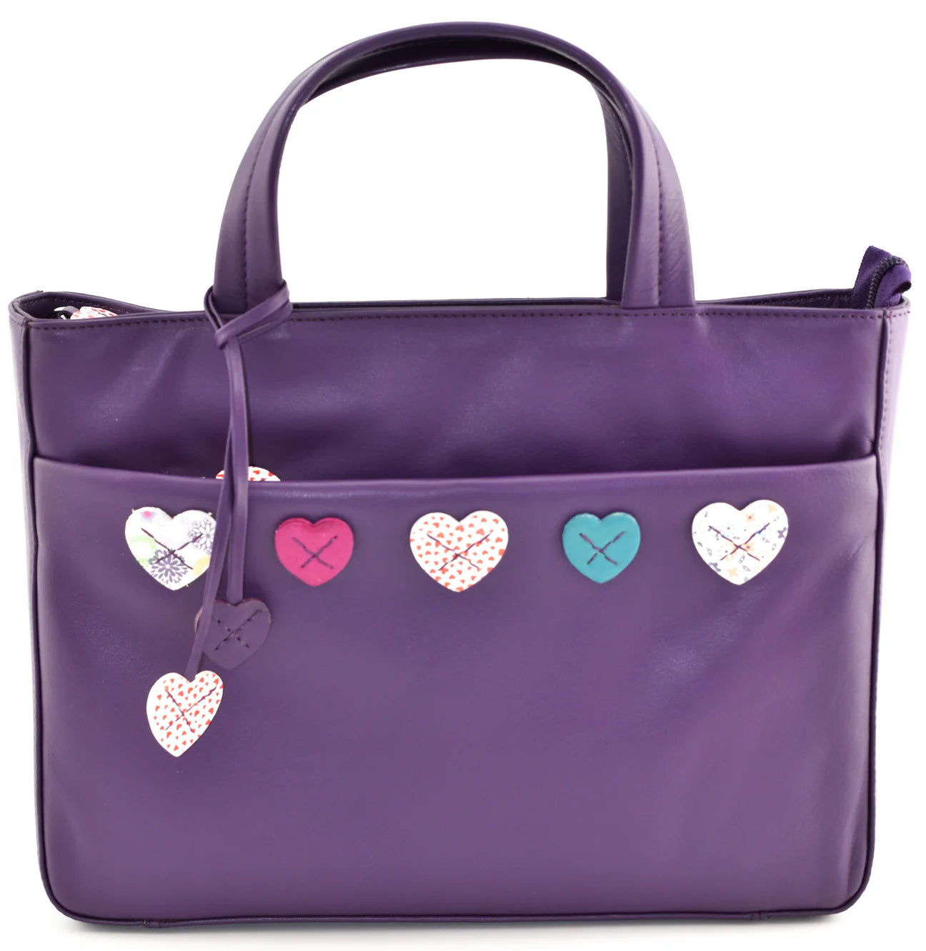 Lucy Grab Bag Purple