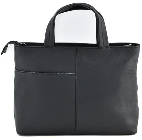 Juno Black Multi Way Grab Bag