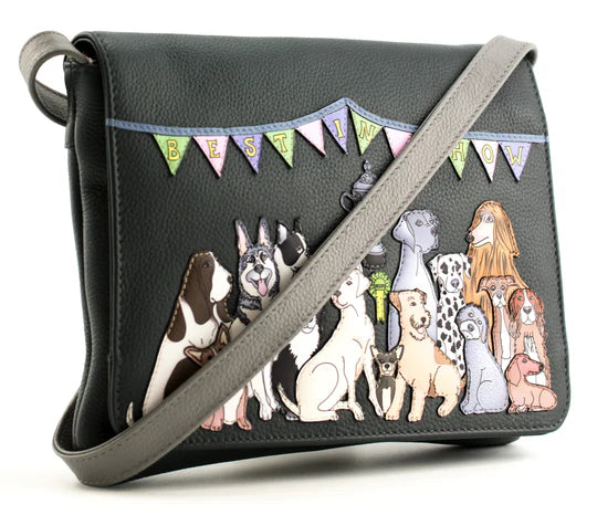 Beau's Best in Show Midi Cross Body Bag