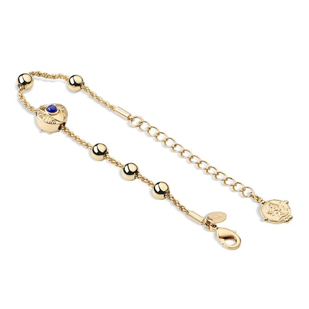 Newbridge Sappho Evil Eye Bracelet