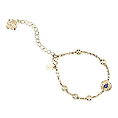 Newbridge Sappho Evil Eye Bracelet