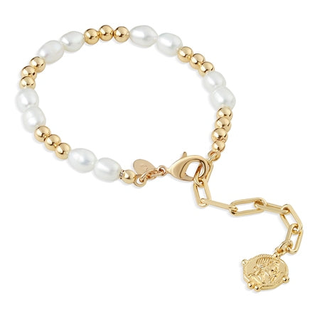 Newbridge Sappho Seed Pearl Beaded Bracelet