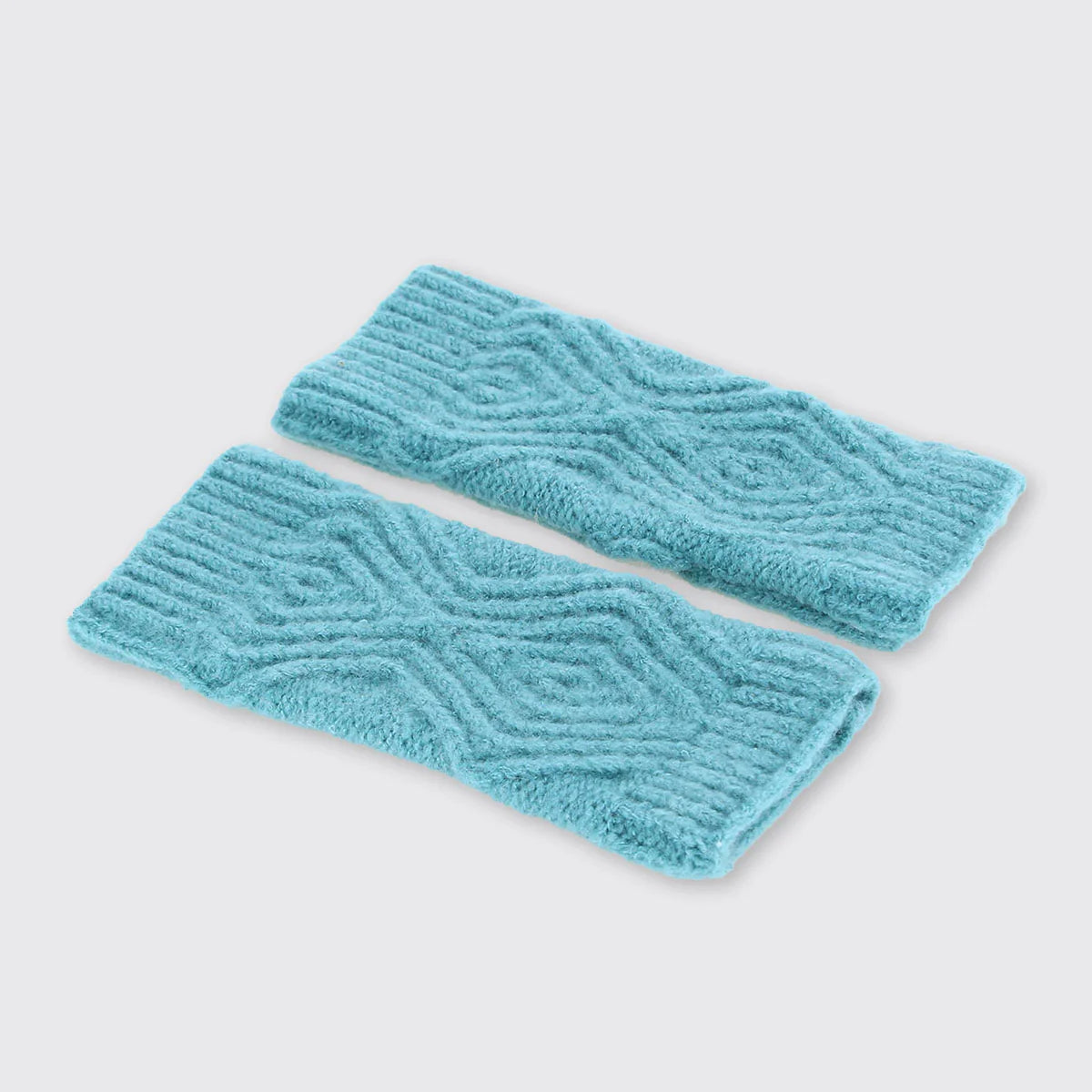 Roxy Wrist Warmers Duck Egg