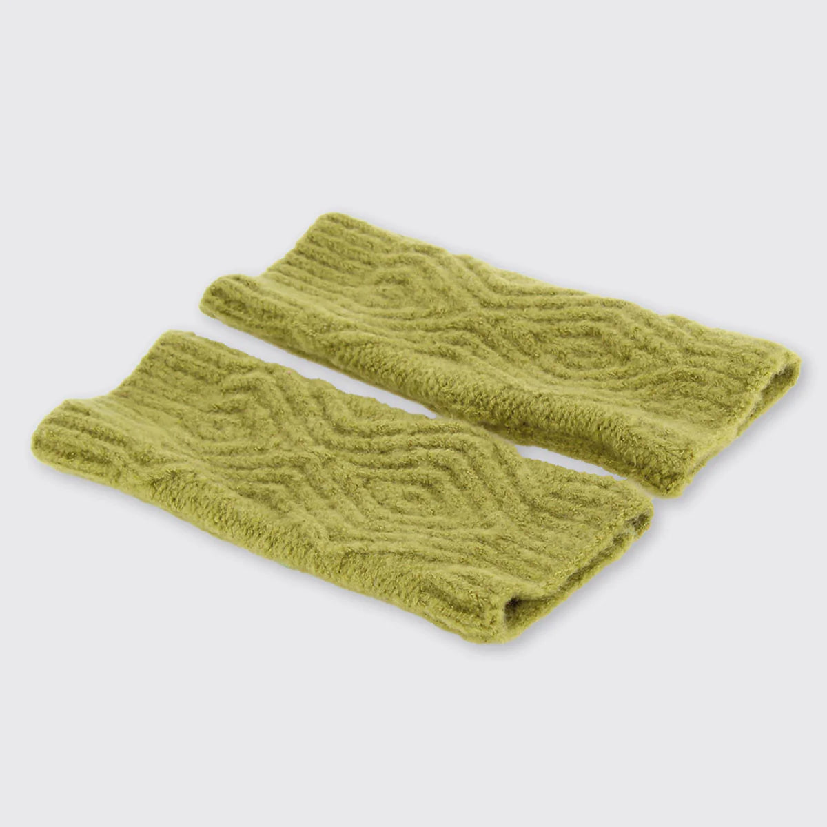 Roxy Wrist Warmers Green