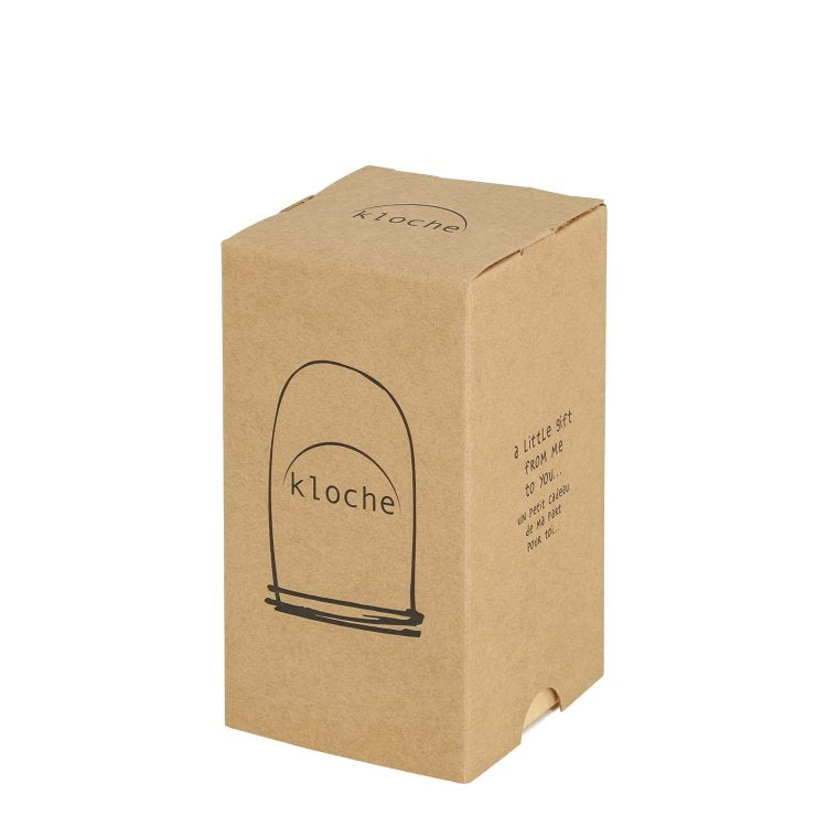 Retirement Figurine-Kloche