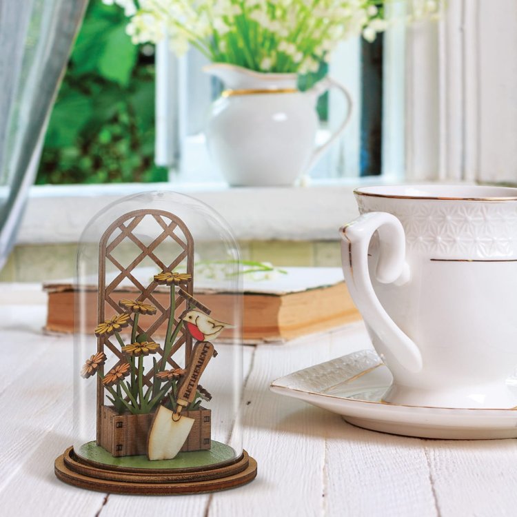 Retirement Figurine-Kloche
