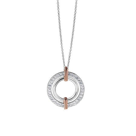 Newbridge Ti Amo Circular Pendant