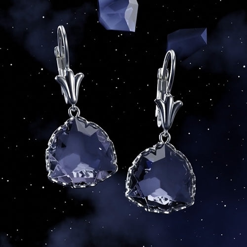 Newbridge Tanzanite Earrings