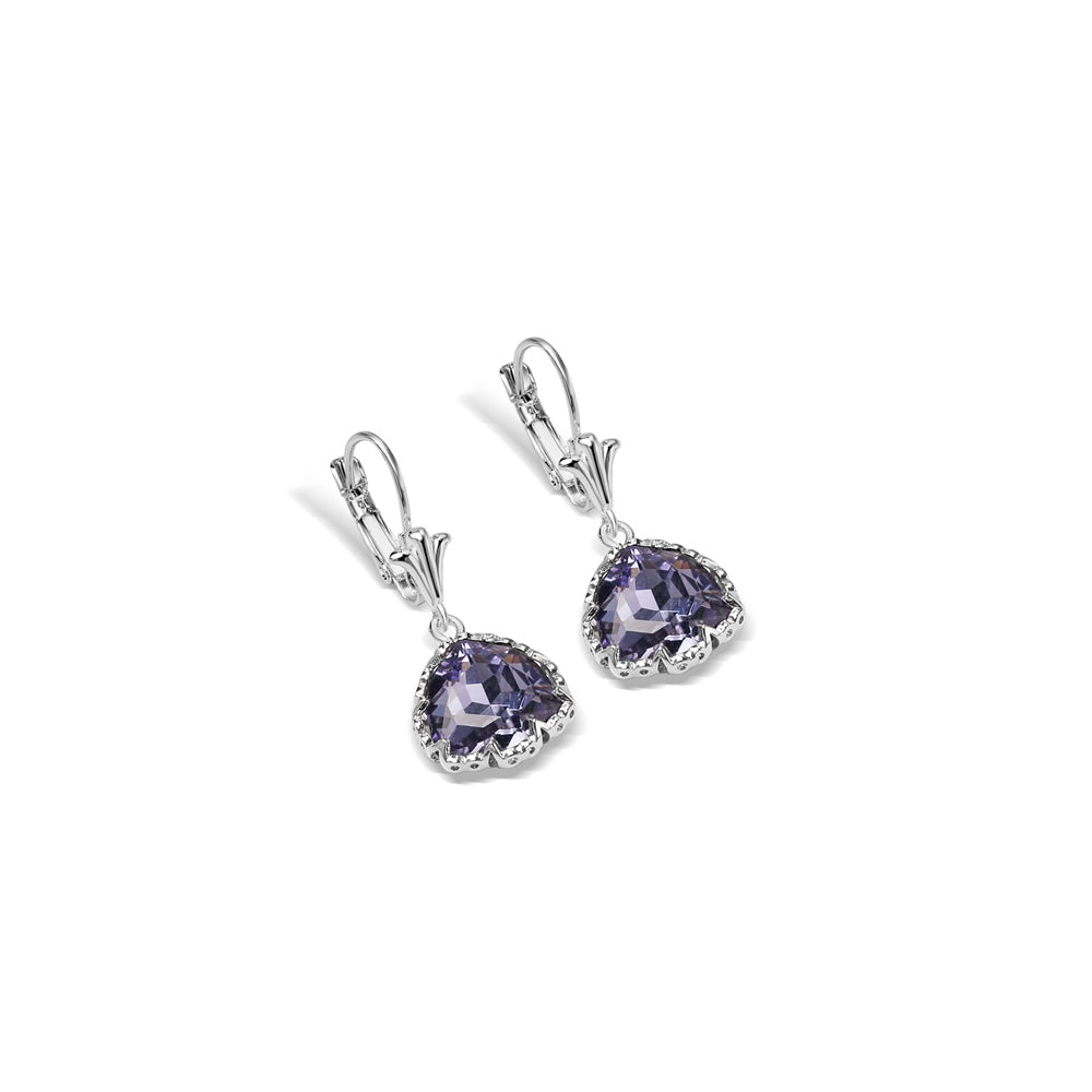 Newbridge Tanzanite Earrings