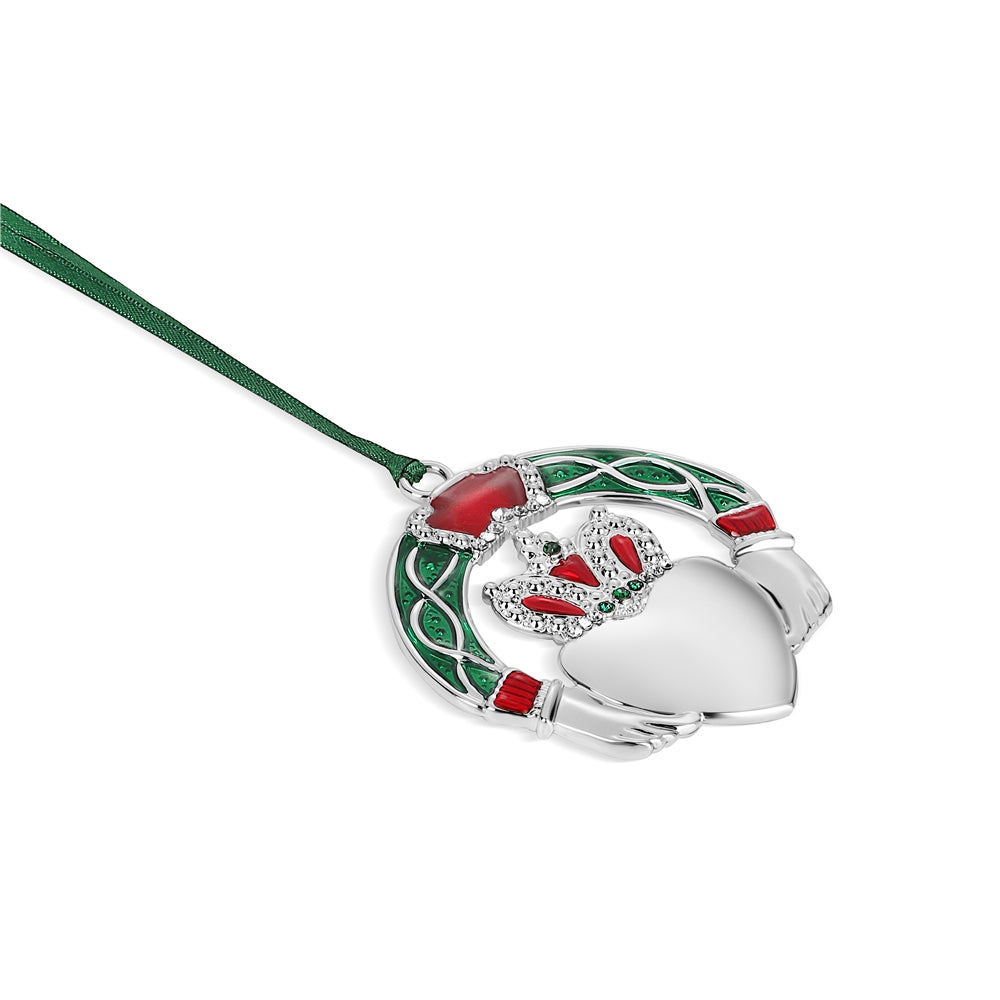 Newbridge Claddagh Decoration