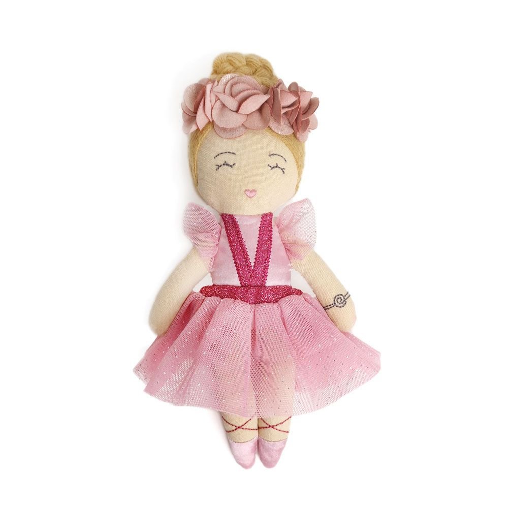 Svoora Doll ‘Carmen’ Ballerina - 16×3×30cm