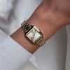 Cluse Gracieuse Mini Watch Steel, Gold Colour