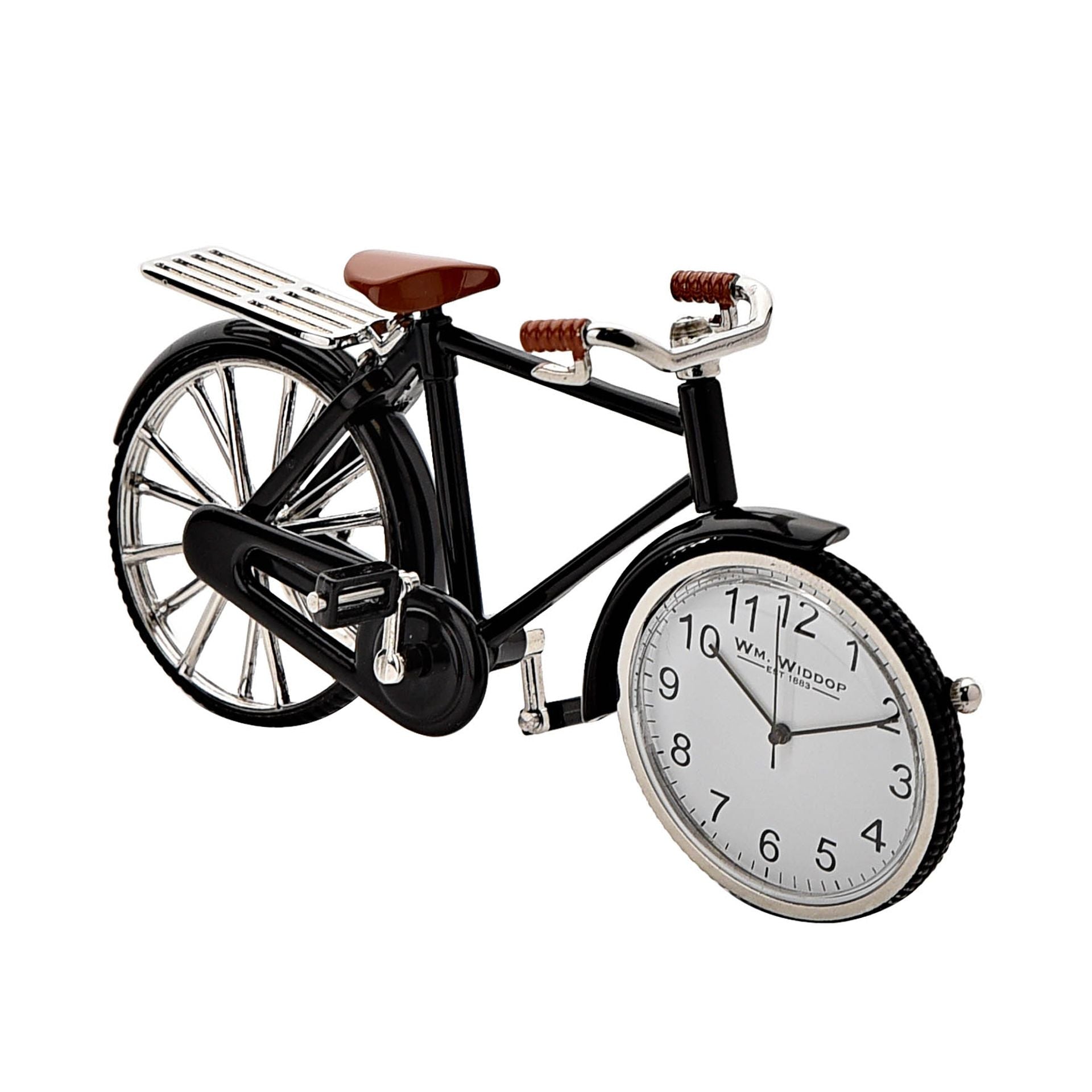 Miniature Clock Pedal Bike