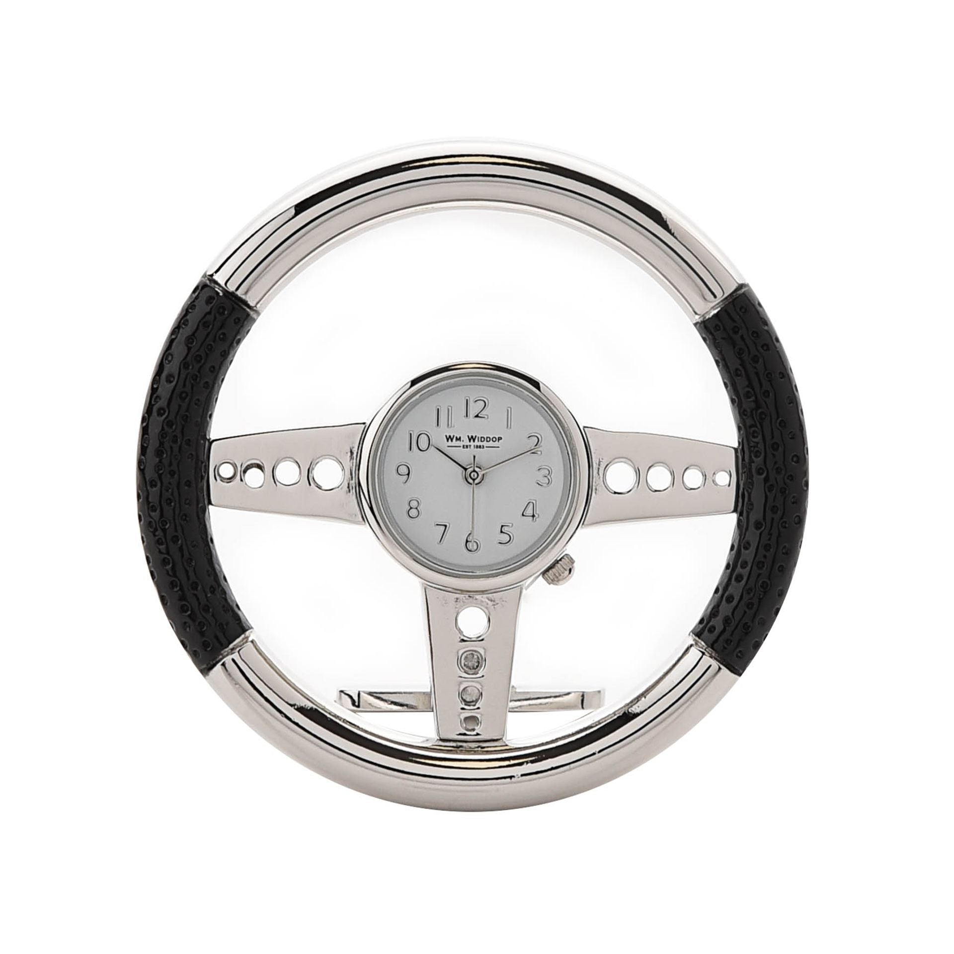 Miniature Clock Steering Wheel