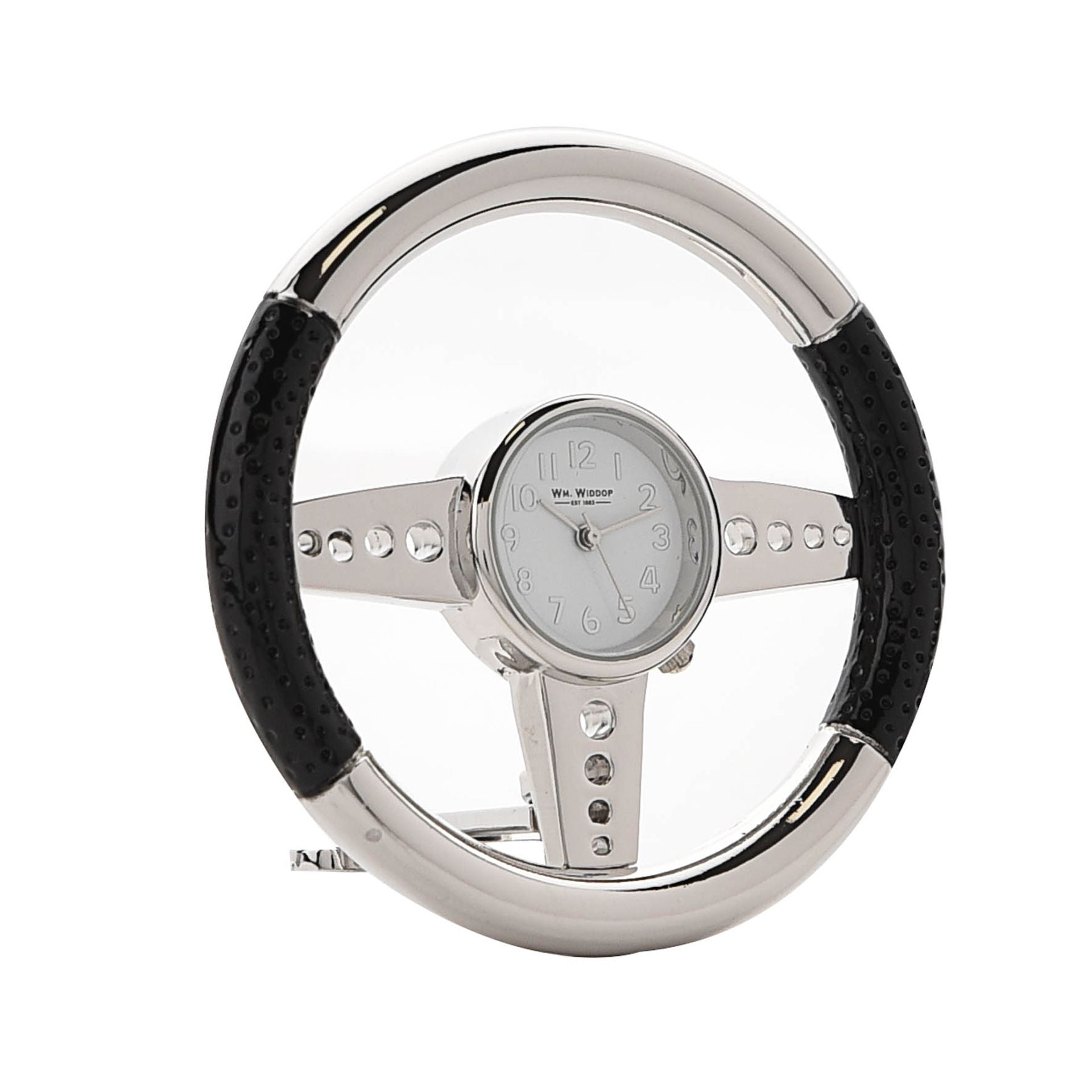 Miniature Clock Steering Wheel