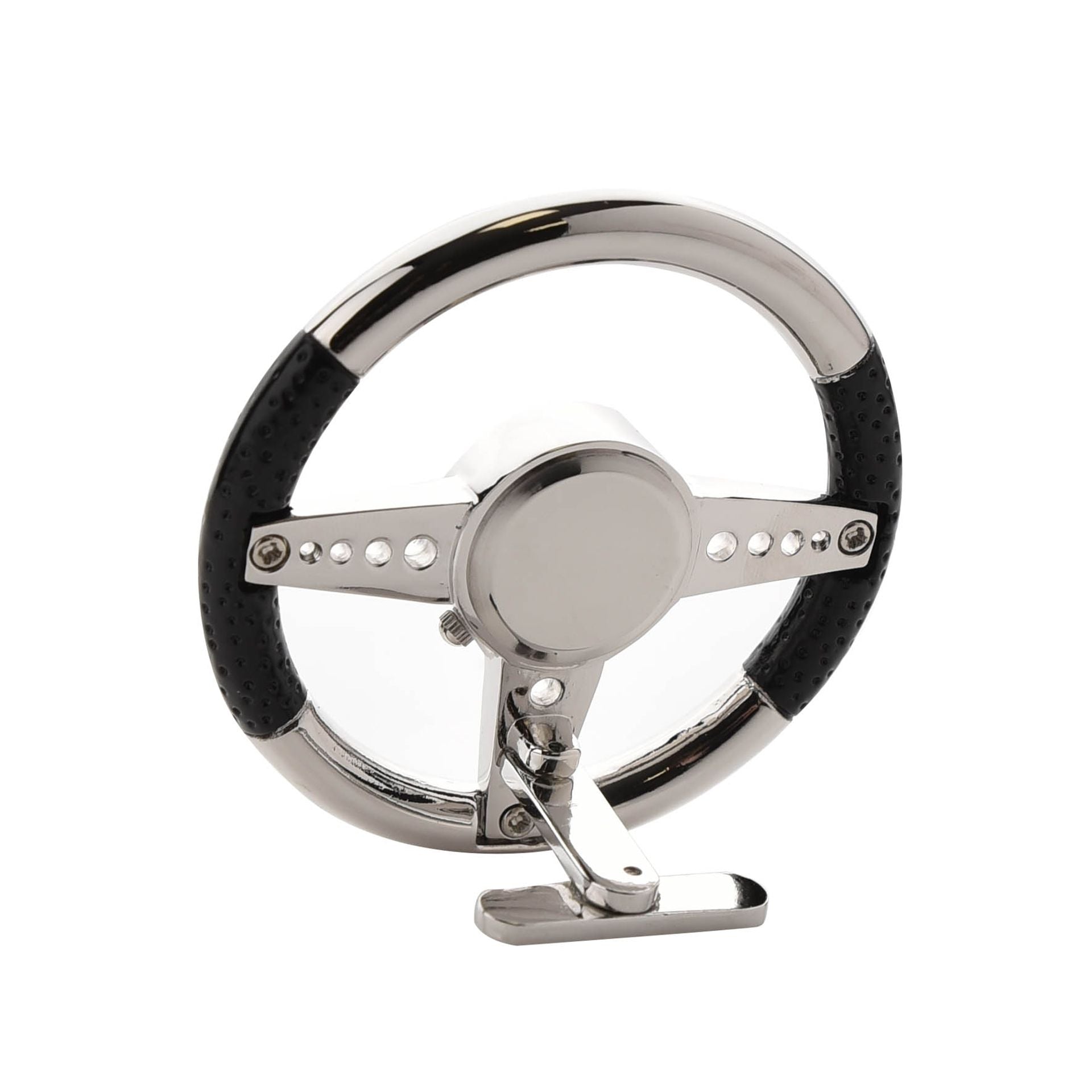 Miniature Clock Steering Wheel