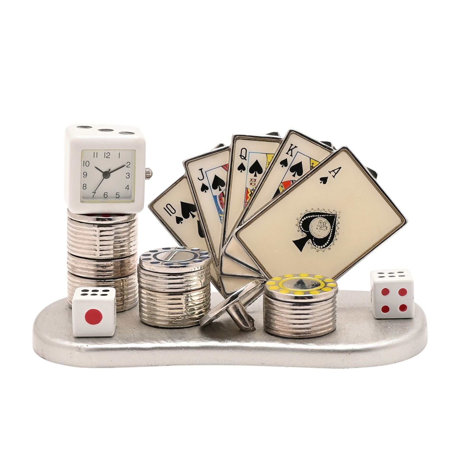 Miniature Clock Casino