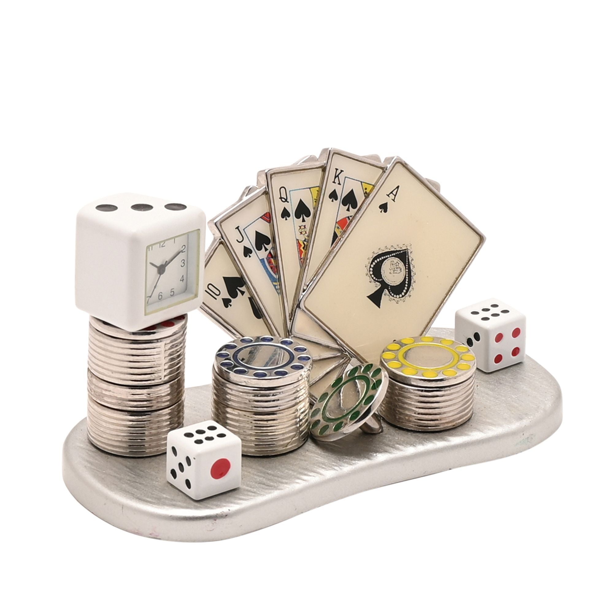 Miniature Clock Casino