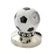 Miniature Clock Rotating Football