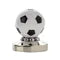 Miniature Clock Rotating Football