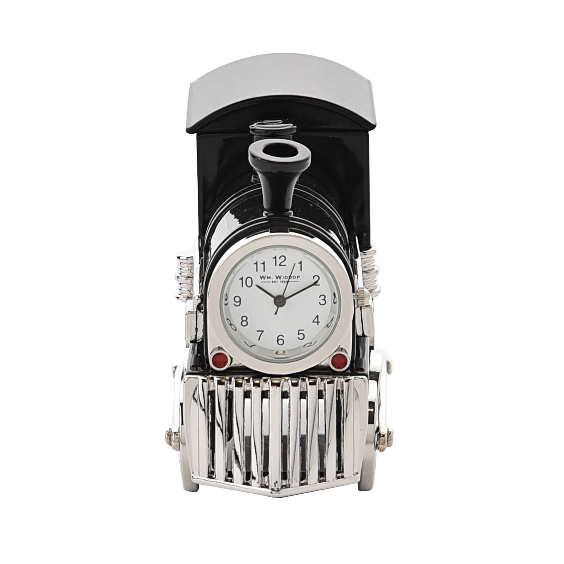 Miniature Clock Train