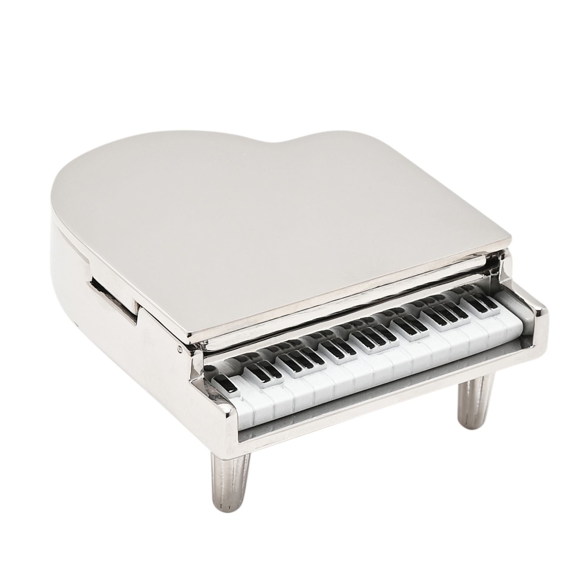 Miniature Clock Piano