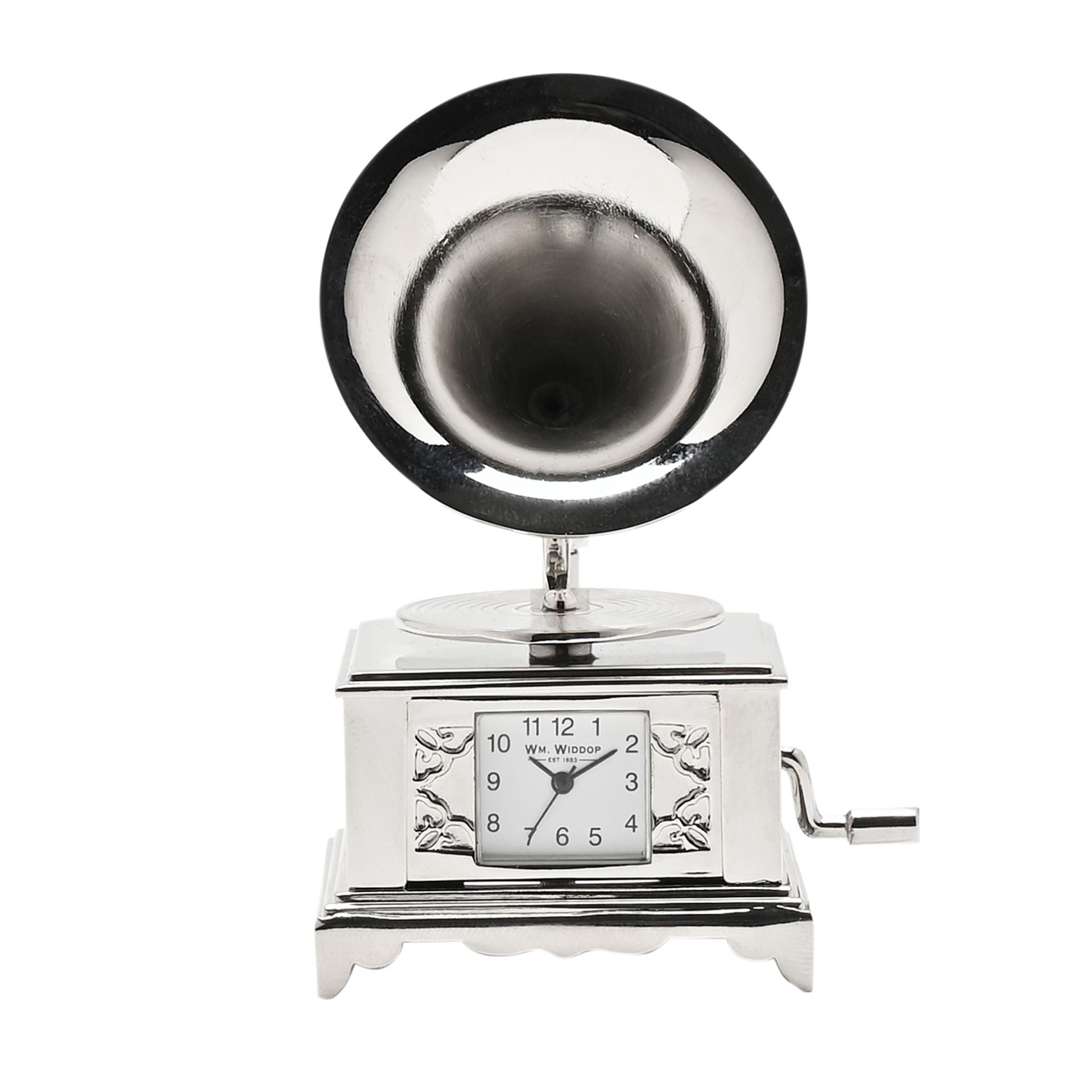 Miniature Clock Gramophone