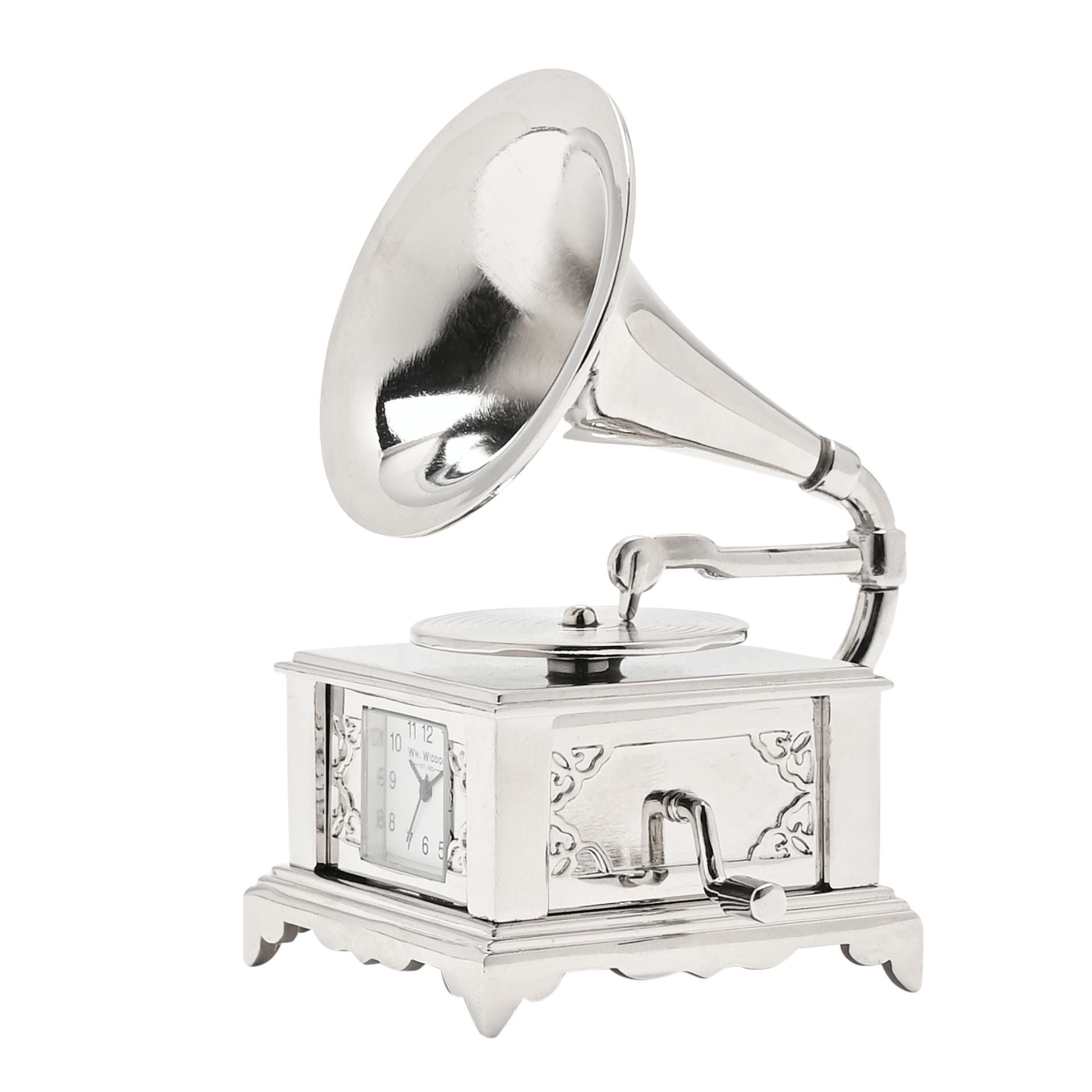 Miniature Clock Gramophone
