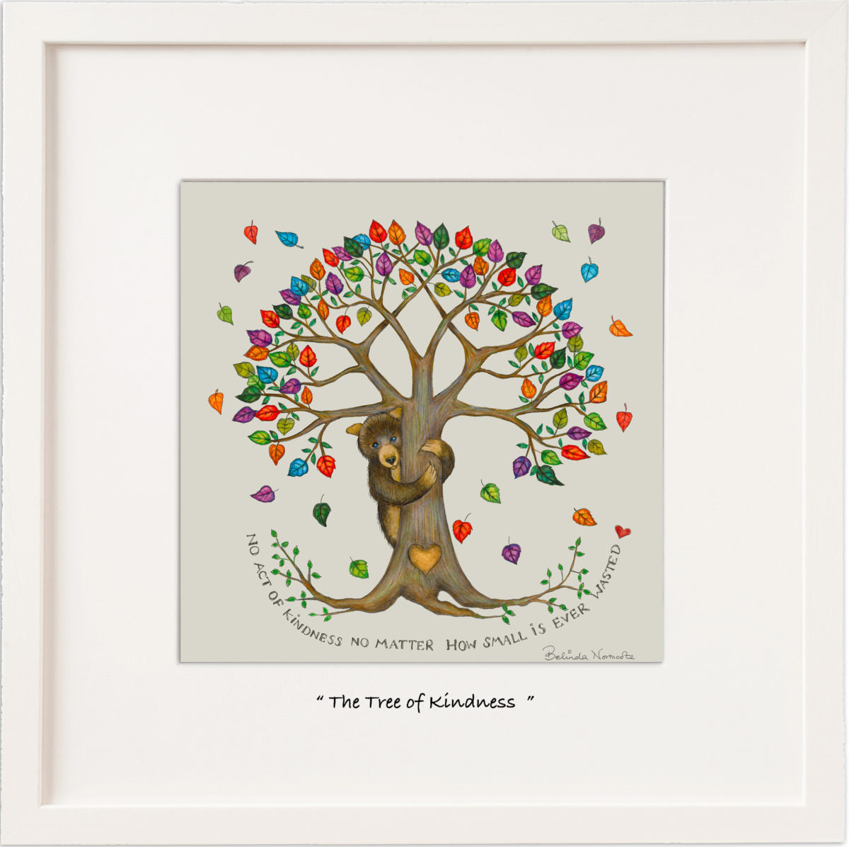 The Tree of Kindness