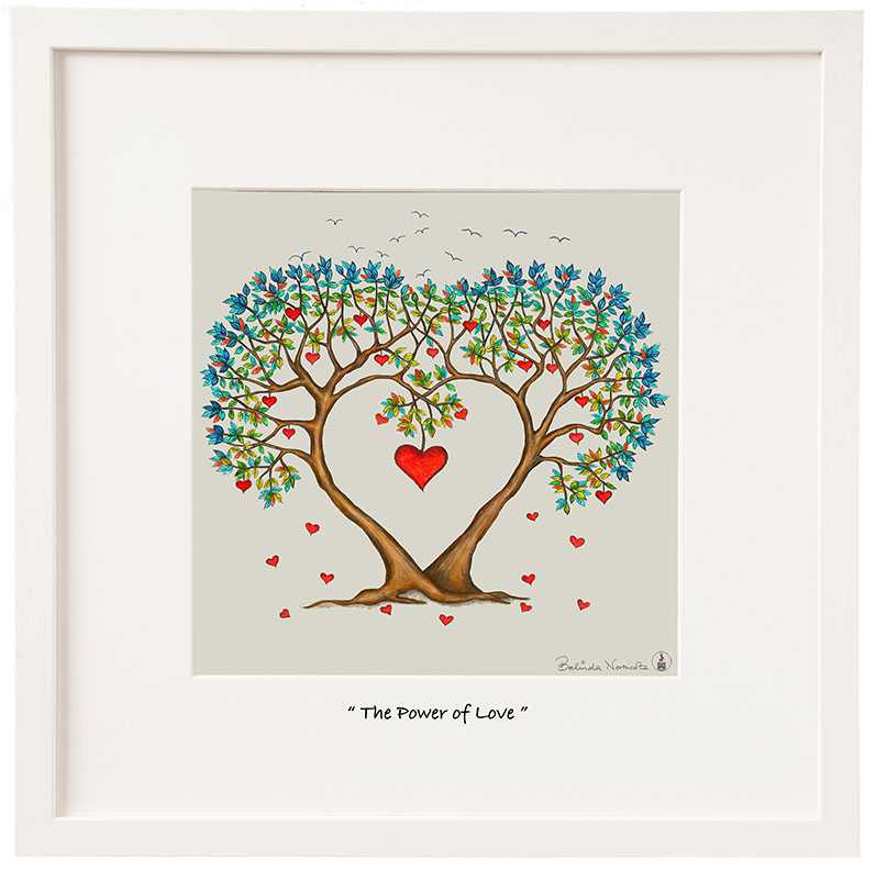 The Power of Love