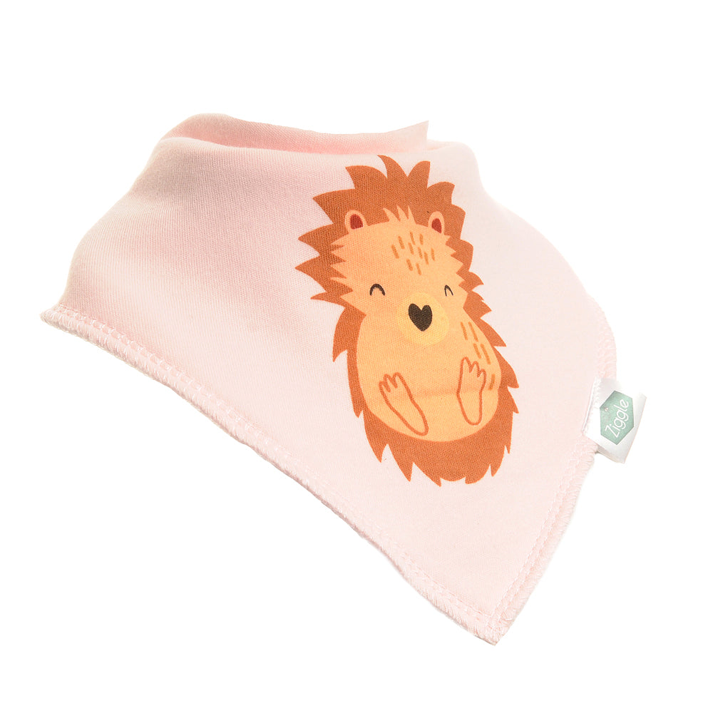 Ziggle Woodland bib set