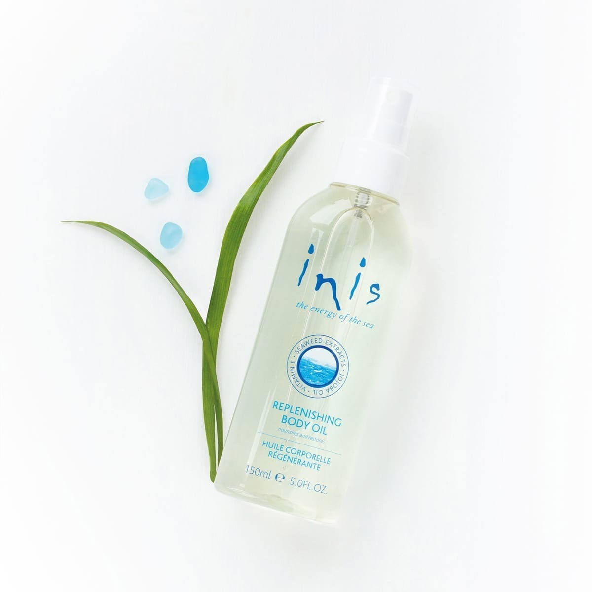 Inis Replenishing Body Oil 150ml
