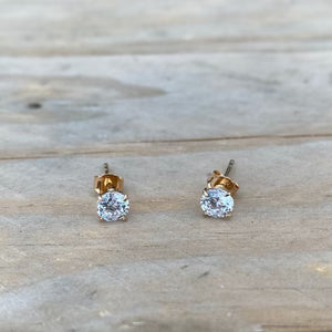 Burren Heaven Stud Earrings