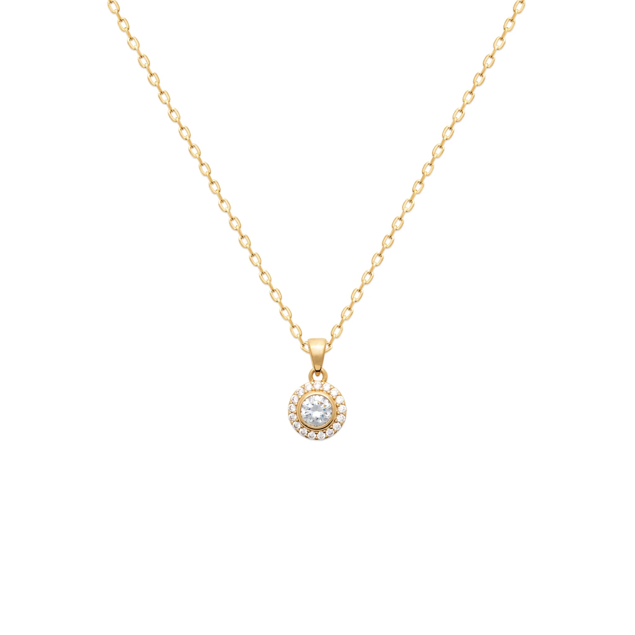 Burren Rising Sun Pendant