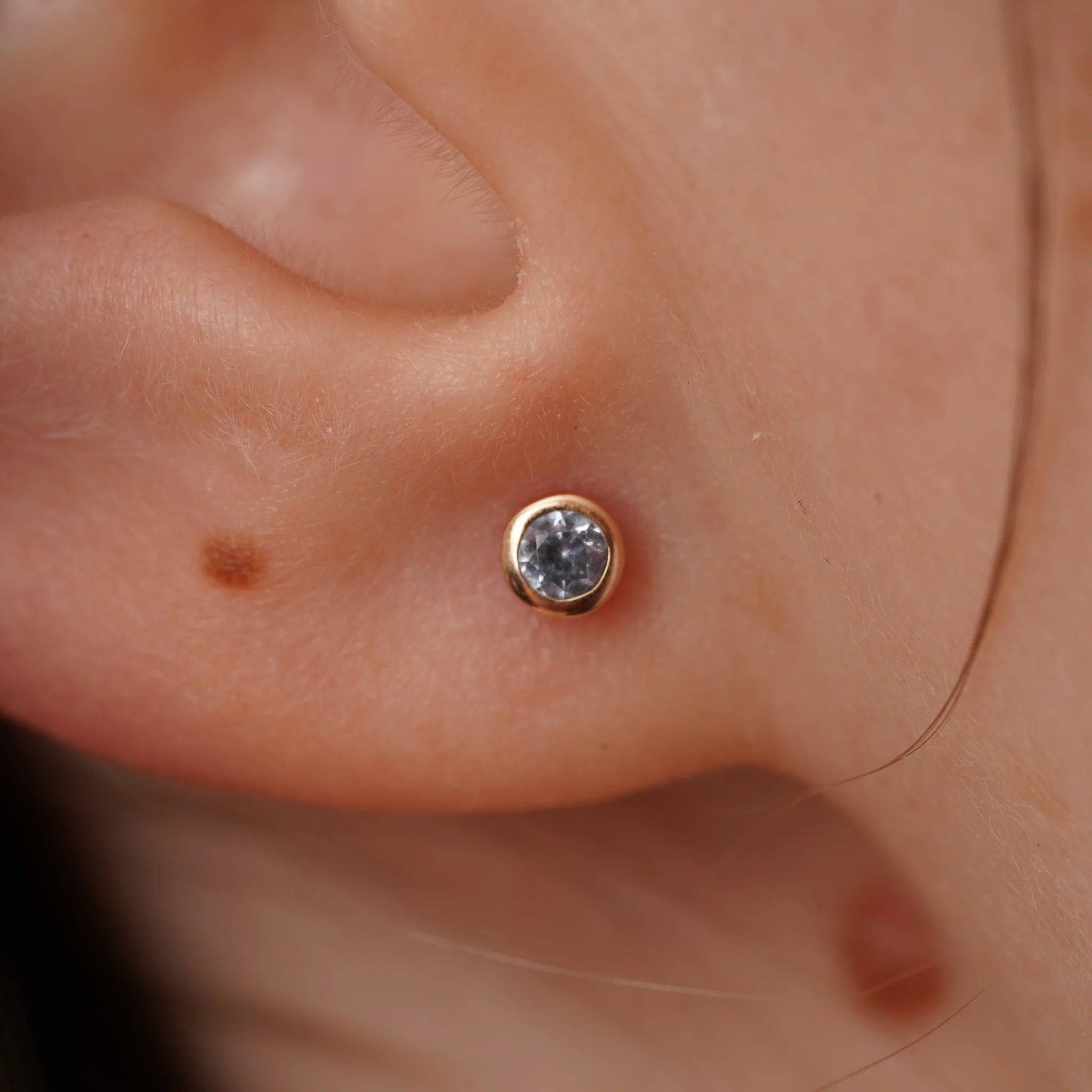 Burren Girly Pop Earrings