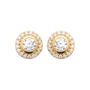 Burren Rising Sun Earrings