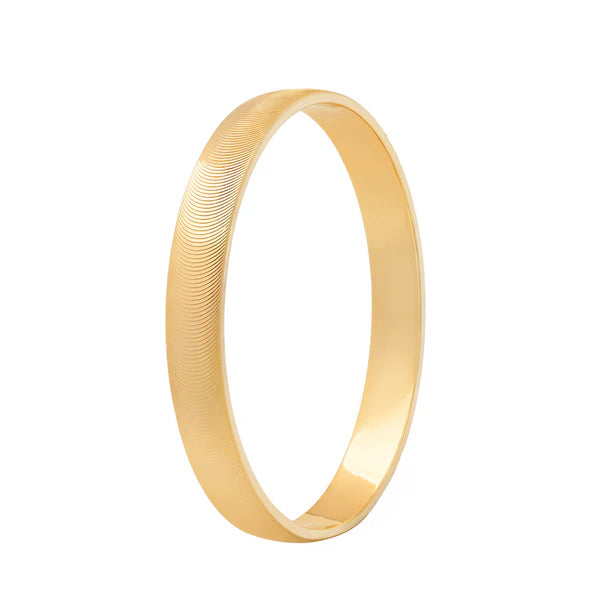 Burren Cat's Eye Bangle