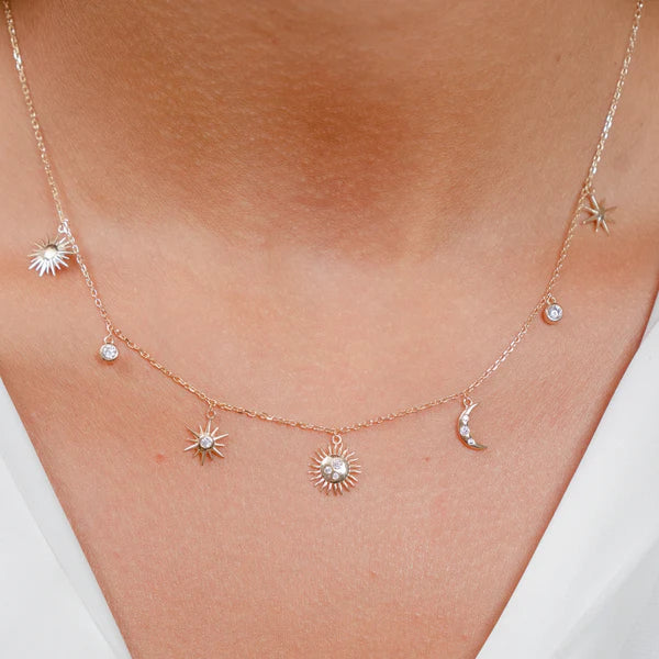 Burren Universal Beauty Necklace