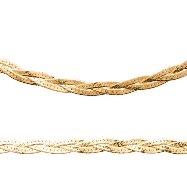 Burren Syra Snake Chain