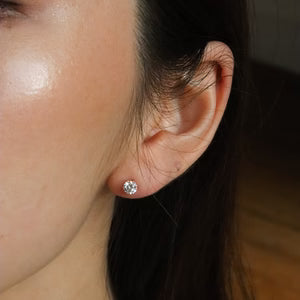 Burren Heaven Stud Earrings