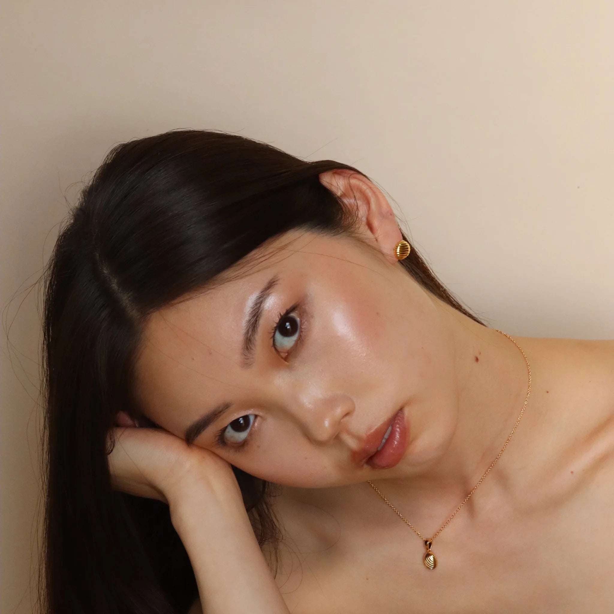 Burren Better On Saturn Earrings