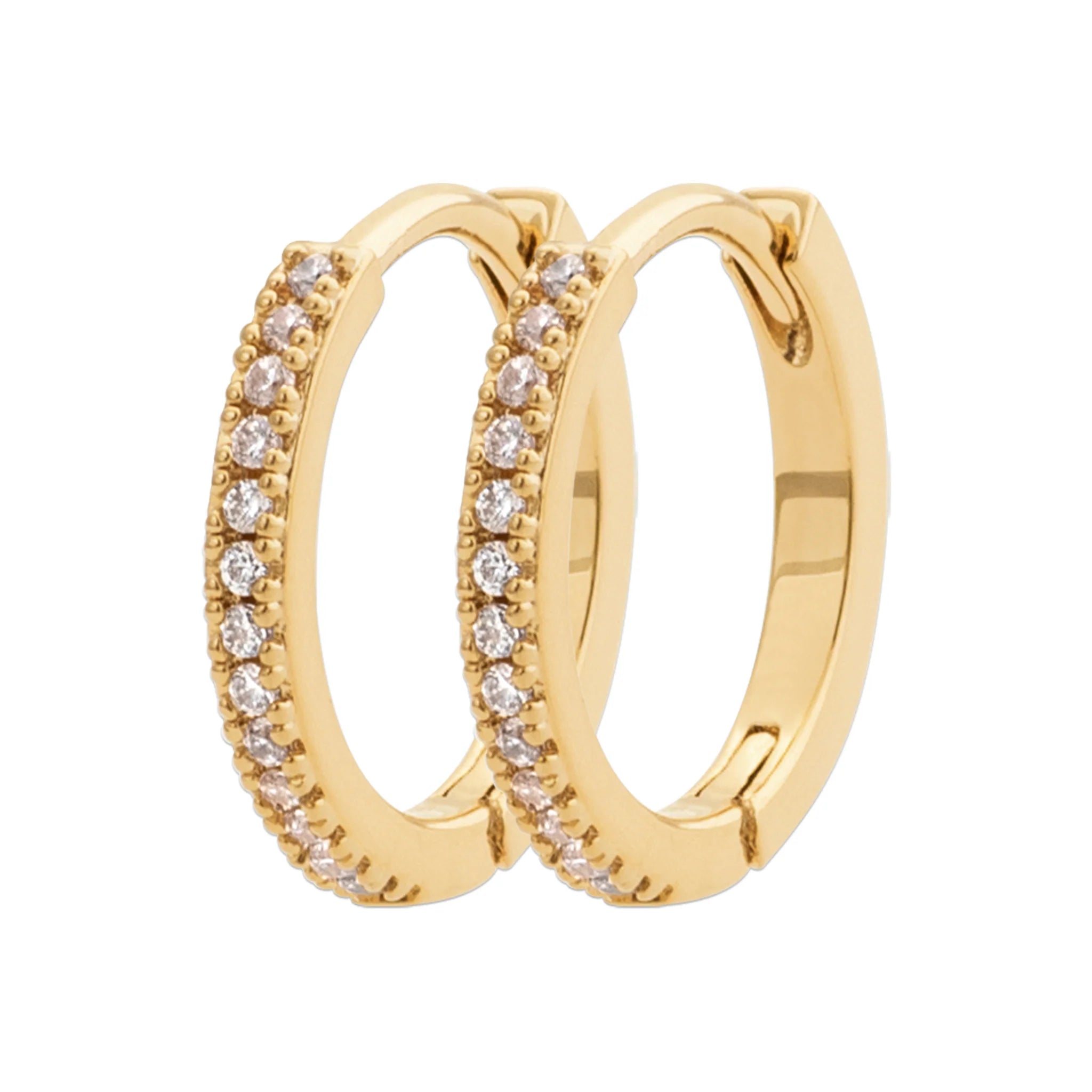 Bureen Don't Believe The Hype Earrings