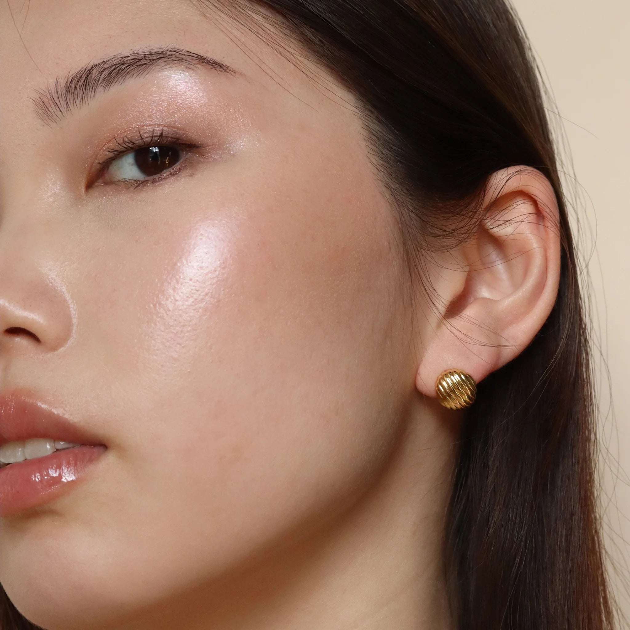 Burren Better On Saturn Earrings