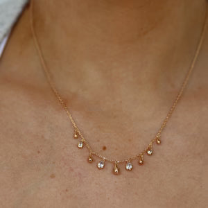 Burren Kisses From The Sun Necklace