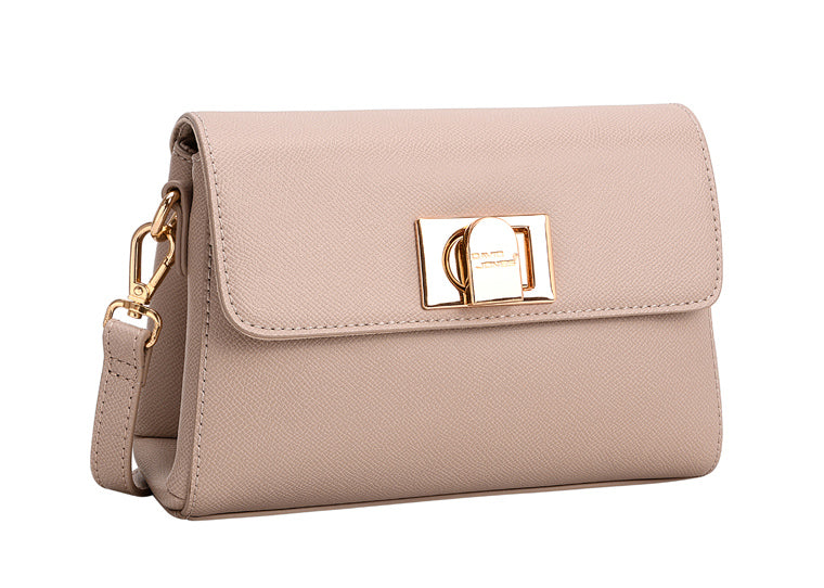 David Jones Apricot Crossbody