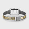 Cluse Fluette Watch Steel, Two-Tone