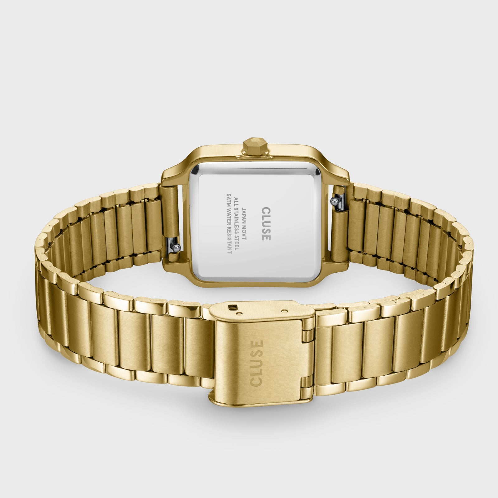 Cluse Gracieuse Petite Watch Steel, Sunset, Gold Colour