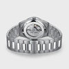 Cluse Vigoureux Automatic Watch Steel, Black, Silver Colour