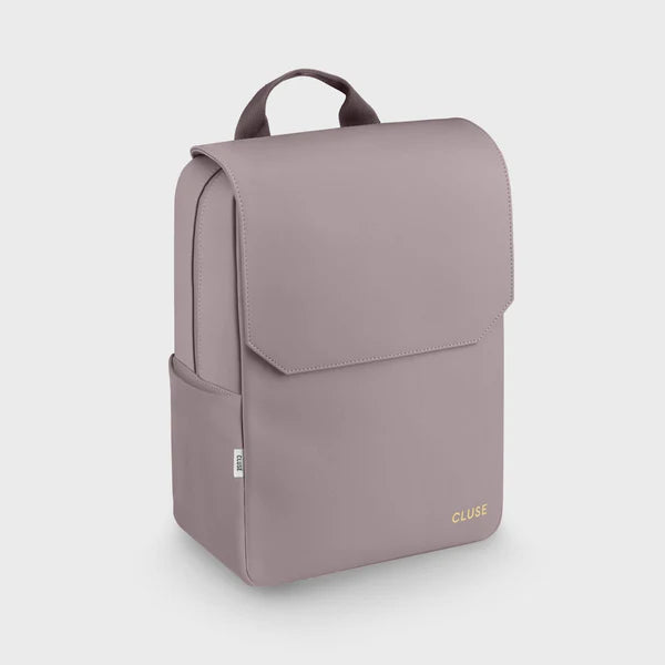 Clusee Nuitée 2.0 Backpack, Grape, Gold Colour
